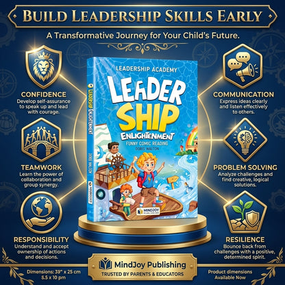 Leader Ship Life Principles *for Children — A Guide to Benefit a Lifetime*
