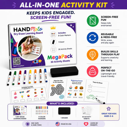 HandMoto MegaPack